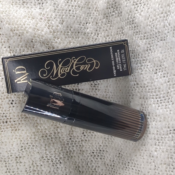 KVD Beauty/KatVonD Modcon Liquid-Gel Contour in Light-Warm(80), 17ml/0.575fl oz - Picture 1 of 13